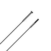 Sapim - CX-Ray Black Straight Pull Spokes _ Unite - B1keparts.com